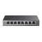 TP-LINK TL-SG108PE 8-Port Gigabit Easy Smart Switch - 4-Port PoE - managed