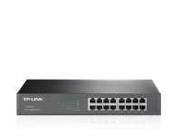 TP-LINK TL-SG1016 -Netzwerkswitch - 16 Ports x 10/100/1000 Mbps - unmanaged