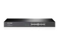 TP-LINK TL-SG1016 -Netzwerkswitch - 16 Ports x 10/100/1000 Mbps - unmanaged