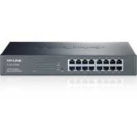 TP-LINK JetStream TL-SG1016DE - 16-Port-Gigabit - Easy-Smart-Switch - managed