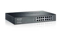 TP-LINK JetStream TL-SG1016DE - 16-Port-Gigabit - Easy-Smart-Switch - managed