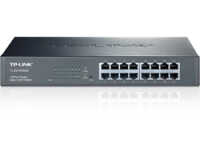TP-LINK JetStream TL-SG1016DE - Switch - verwaltet