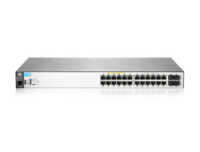 HP 2530-24G - Managed L2 Gigabit Ethernet-Netzwerkswitch