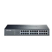 TP-Link TL-SG1024DE - 24-Port Gigabit Easy Smart Switch -...