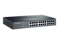 TP-Link TL-SG1024DE - 24-Port Gigabit Easy Smart Switch - managed