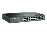 TP-Link TL-SG1024DE 24-Port Gigabit Easy Smart Switch