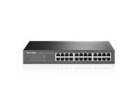 TP-LINK TL-SG1024D 24-Port Gigabit Switch - Switch -...