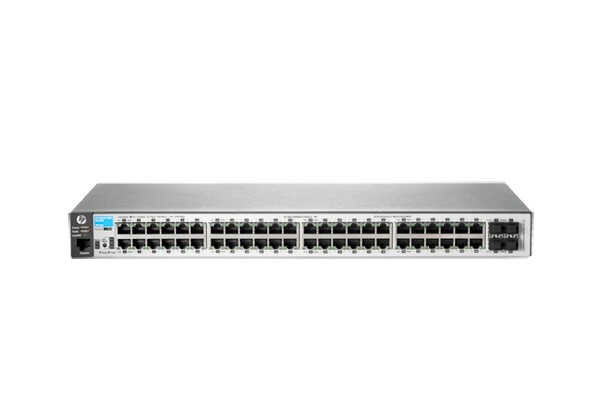HP 2530-48G Switch - Managed L2 Gigabit Ethernet-Netzwerkswitch