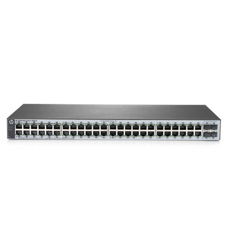 HP 1820-48G - 48 Port Smart Managed Netzwerkswitch