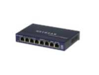 Netgear ProSafe Gigabit Switch - 8 x10/100/1000TX Ports - externes Netzteil