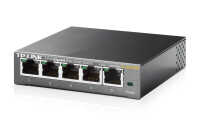 TP-LINK TL-SG105 - 5-Port Gigabit Switch - unmanaged