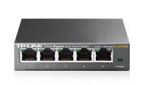 TP-LINK TL-SG105 5-Port Metal Gigabit Switch - Switch -...