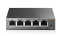 TP-LINK TL-SG105 5-Port Metal Gigabit Switch - Switch - nicht verwaltet