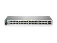 HP 2530-48G-PoE+ - Managed L2 Gigabit Ethernet-Netzwerkswitch