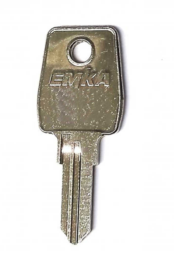 EMKA Ersatzschlüssel Schließung Nr. 92369, 4,46 €