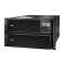 APC Smart-UPS On-Line - Doppelwandler (Online) - 8000 VA - 8000 W - schwarz