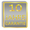 10 Jahre Garantie