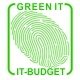 IT-BUDGET GREEN IT